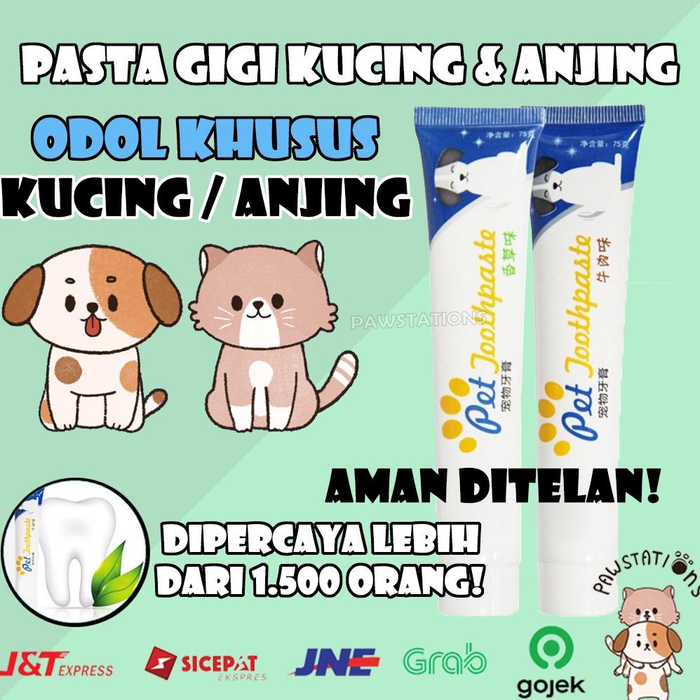 Odol Kucing Odol Anjing Odol Kucing Pasta Gigi Anjing Pasta Gigi Kucing Gosok Gigi Kucing Gosok Gigi