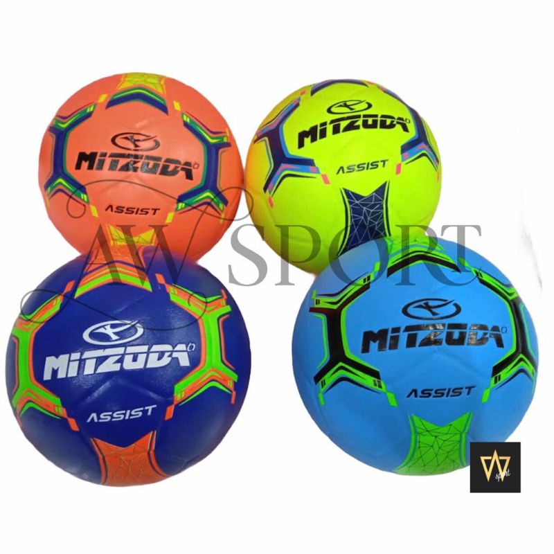 Bola Futsal MITZUDA ASSIST / Bola Kaki Mitzuda