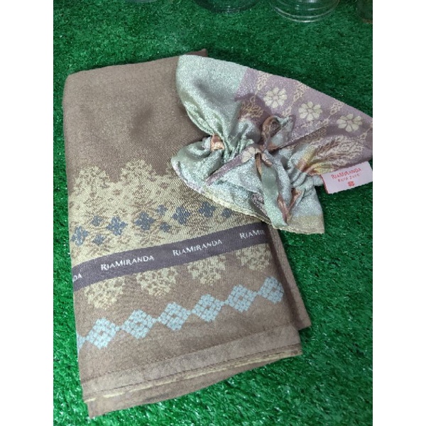 PL Nagari Scarf RiaMiranda/Alang Scarf RiaMiranda