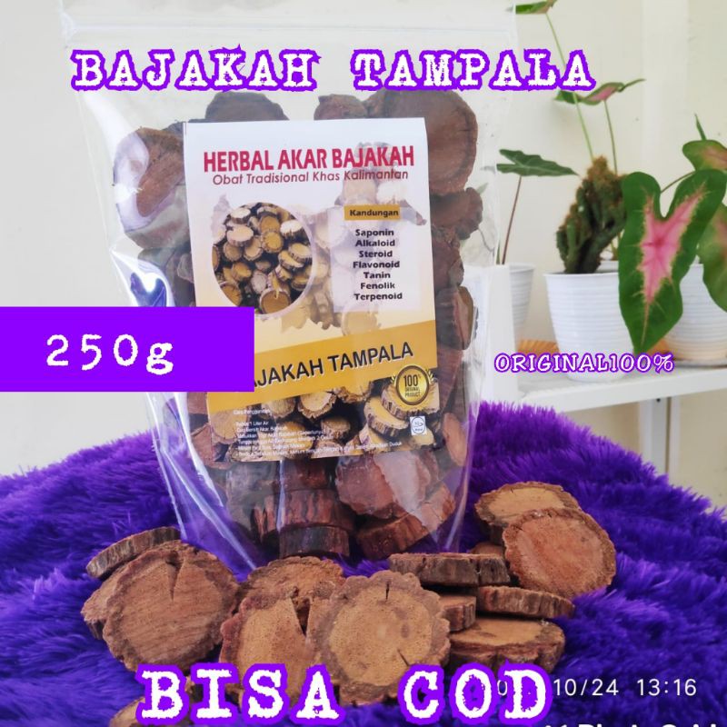 

BAJAKAH TAMPALA SUPER netto 250g