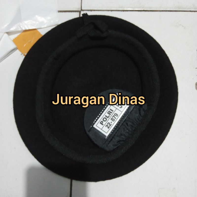 Baret hitam / Sabhara / Kalvaleri / Banser / Mabes TNI