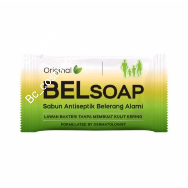 Sabun Belerang BELsoap Original