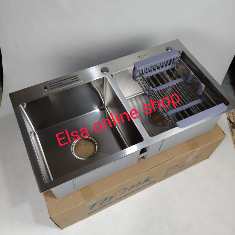 Kitchen Sink Thsink 8245/Bak cuci piring