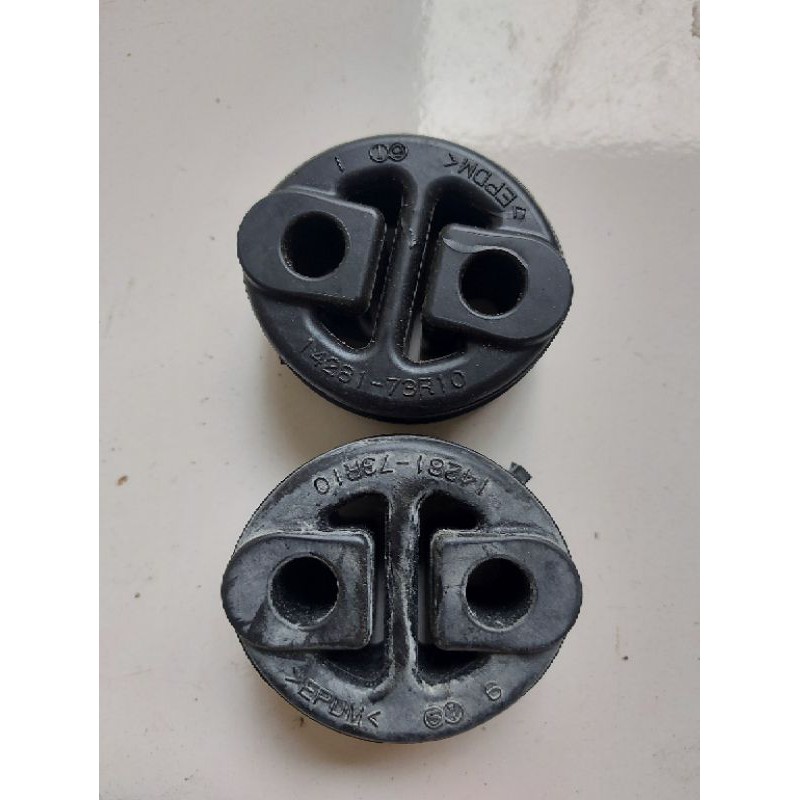 karet gantungan knalpot mobil suzuki,original hrg satuan