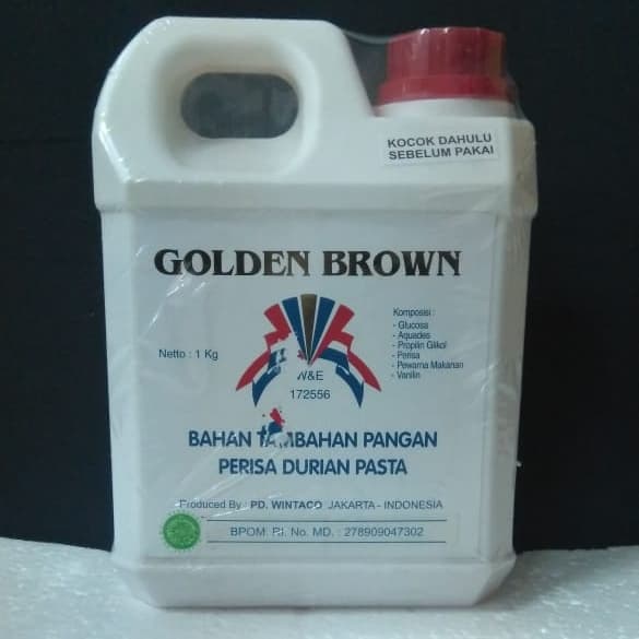 

✅âHarga Golden Brown Durian Pasta 1kg ⭐⭐⭐⭐⭐