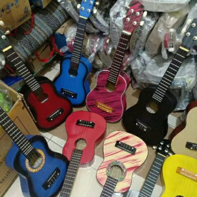Kentrung/ukulele