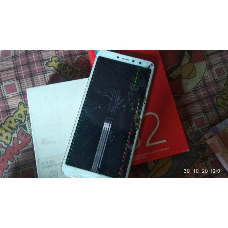 xiaomi redmi s2 bekas normal/minus/second/hp seken/hp second.