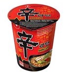 

nongshim Shin cup noodle soup - 68 gr