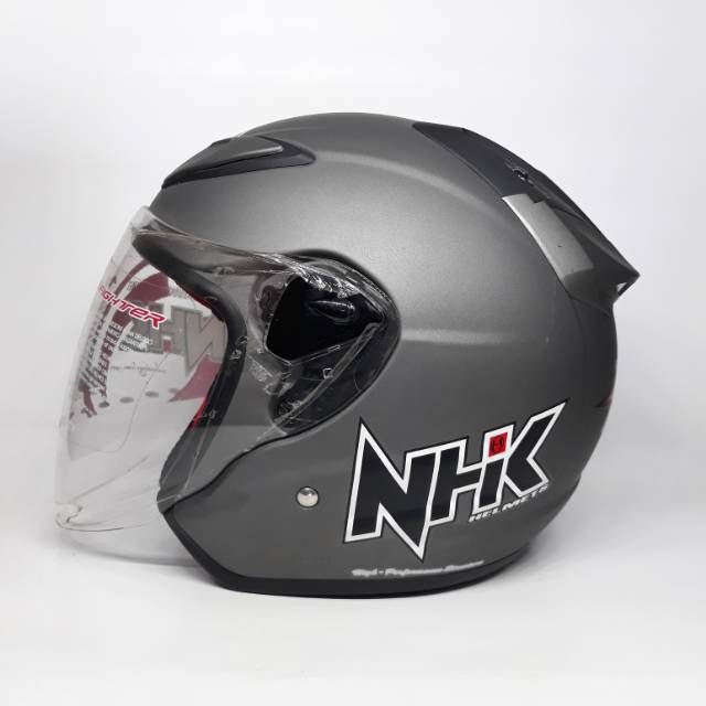 Helm NHK R6 ABU DOF