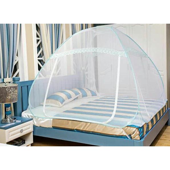 KELAMBU 200X200 KELAMBU TEMPAT TIDUR 200X200 KELAMBU ANTI NYAMUK