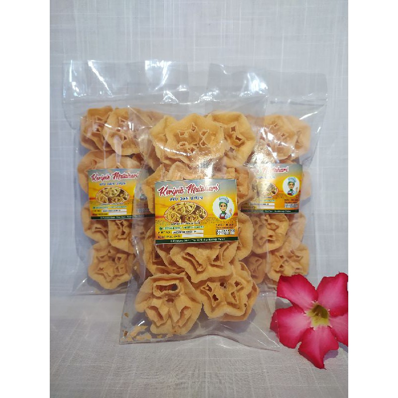 

keripik matahari