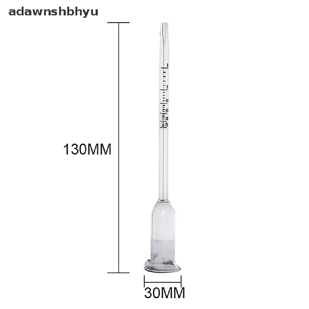 Adawnshbhyu Wine Alkohol Meteran Buah Anggur Beras Anggur Konsentrasi Meteran Wine 25derajat