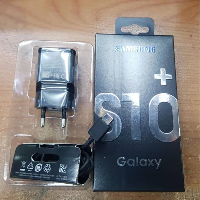 Tc Samsung Galaxy S10+ colokan Type C