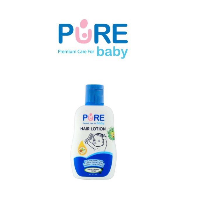 Pure BB  Hair Lotion  Premium Care 80ml