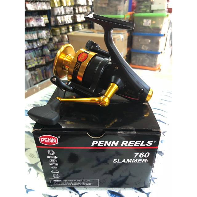 Reel PENN Slammer 760