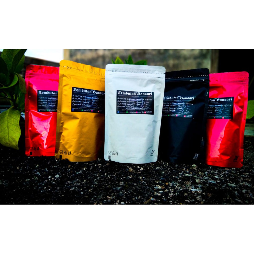 

Kopi Temanggung Asli Kopi Arabika Lembutan Bansari 100 Gram