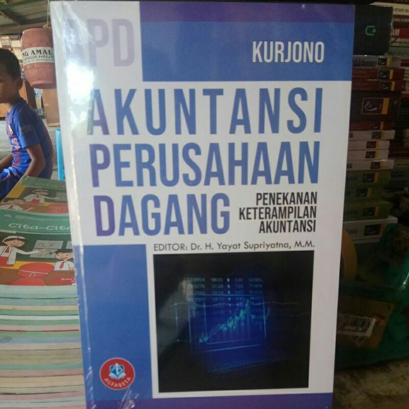

AKUNTANSI PERUSAHAAN DAGANG