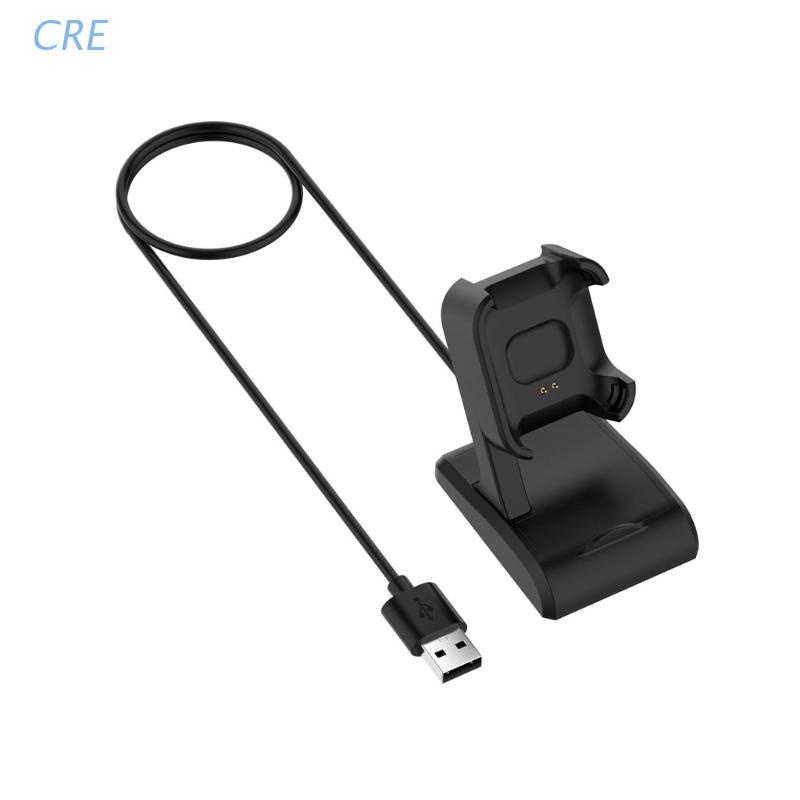 REDMI Cre Charging Dock Smartwatch Dengan Kabel Usb Untuk Xiaomi Mi Watch Lite