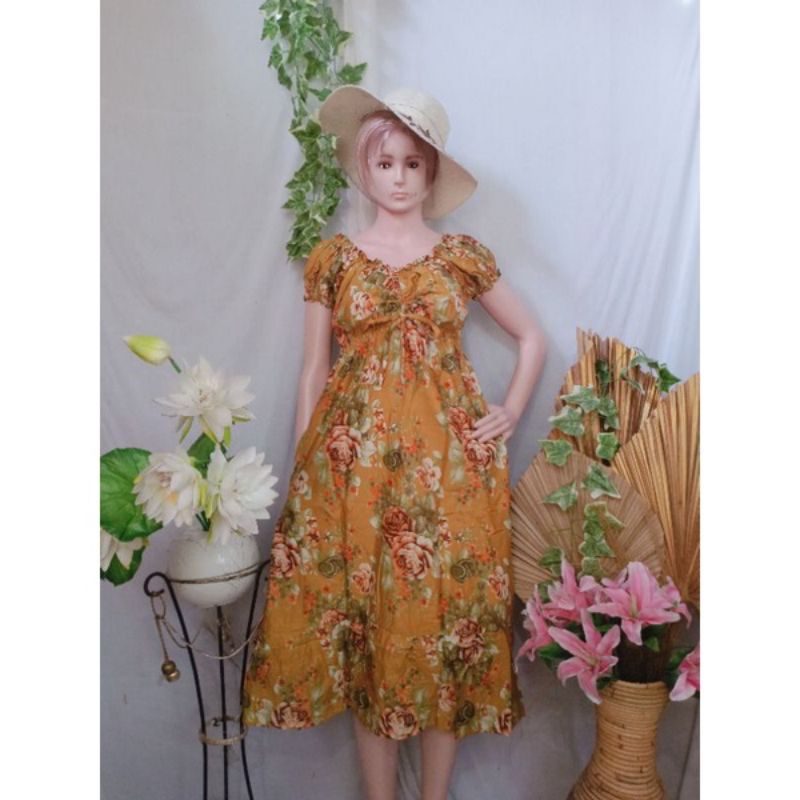 casandra serut bunga