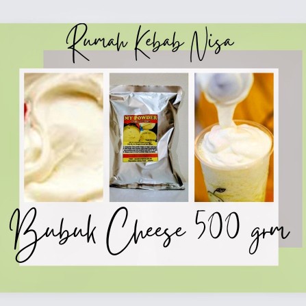 

Macchiato Cream Cheese Powder 500g- Bubuk Cream Cheese / Topping (500g)