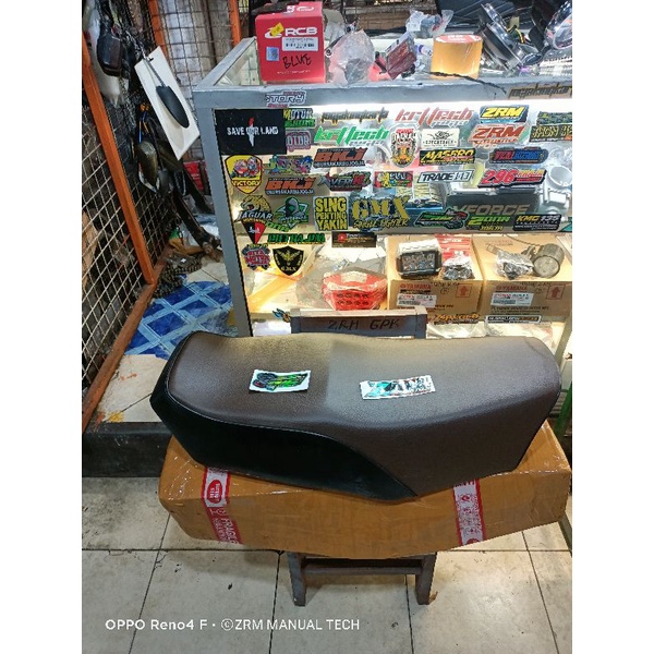 JOK MOTOR RX KING 2004 SE CLONINGAN ORINGINAL