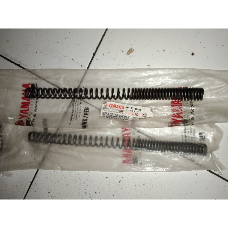 Per pir shock depan yamaha Mio J , mio Gt , Soul Gt , fino fi original