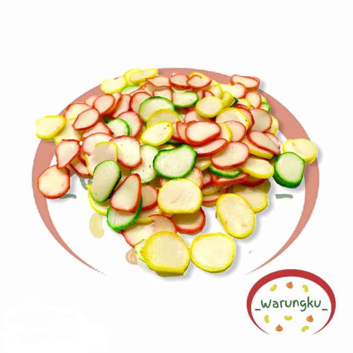 

vd201gf Kerupuk Bawang Kancing 250Gr Enak Gurih Dscscv