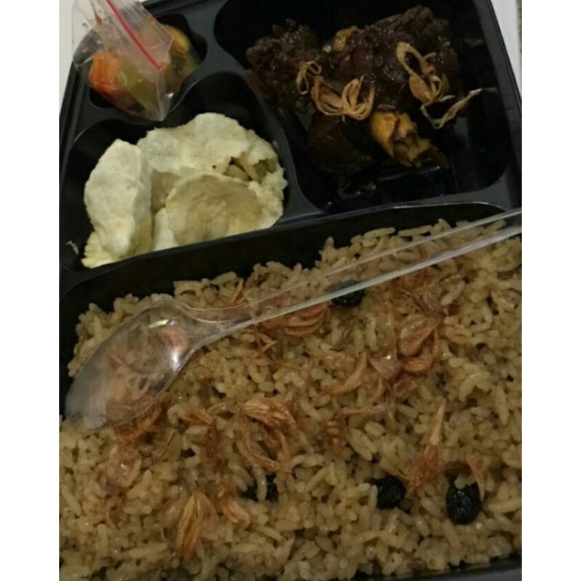 

KEBULI KAMBING GORENG REMPAH