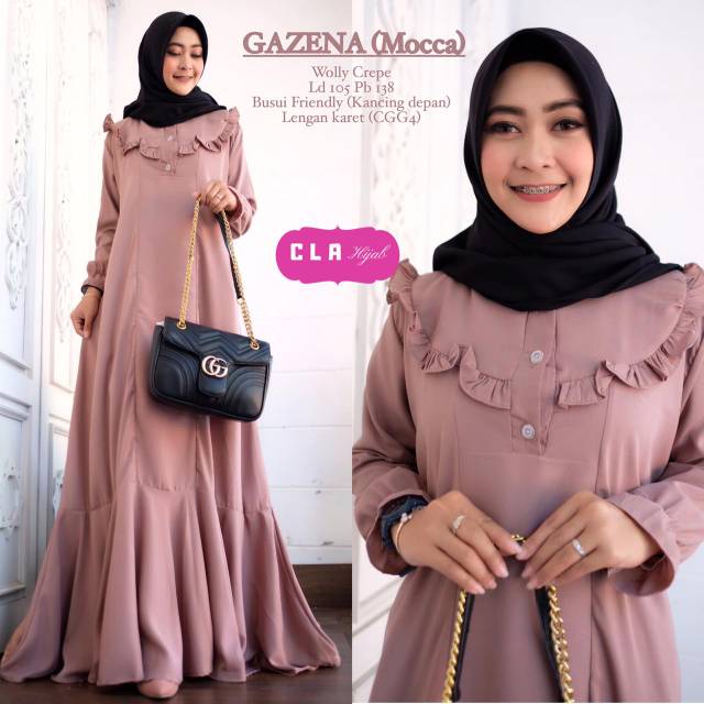 Gazena by cla hijab