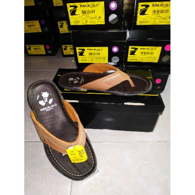 Sandal pakalolo N2351 C TAN