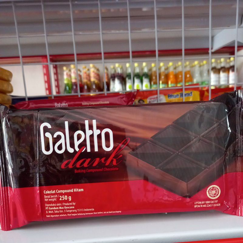 galetto dark