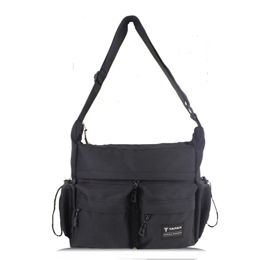 Tas Selempang Slingbag laptop Trendy Thibo Zetshop