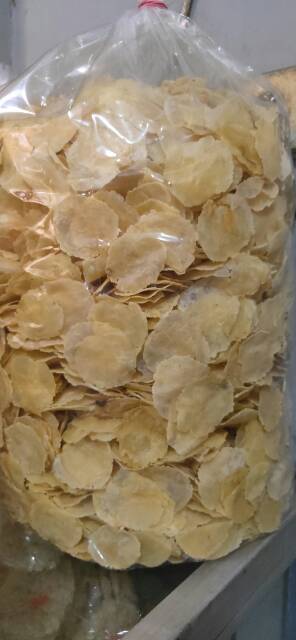 

Emping Super Wonogiri 250gr