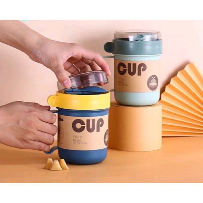 BEKAL SUP CANGKIR SUP TAHAN PANAS