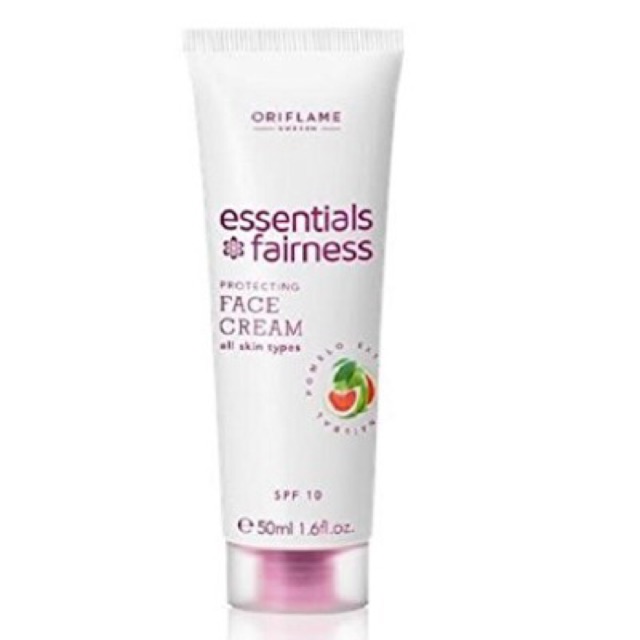 Oriflame essential face cream