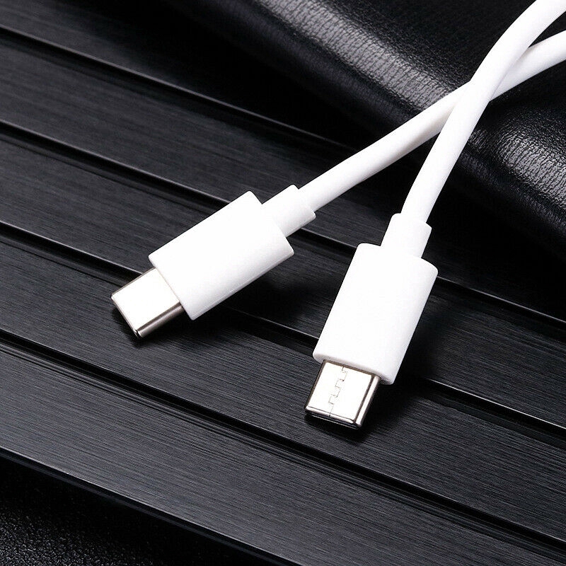 Kabel Data 3A 60W Kabel Charge Cepat Universal Untuk Tipe-C Ke Tipe-C Samsung Kabel PD Fast Charging USB C Cable