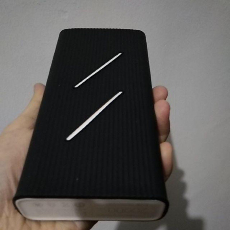 Silikon / Silicon / Silicone Case Powerbank XiaomI 2ND/2C 20000 mAh QC:30