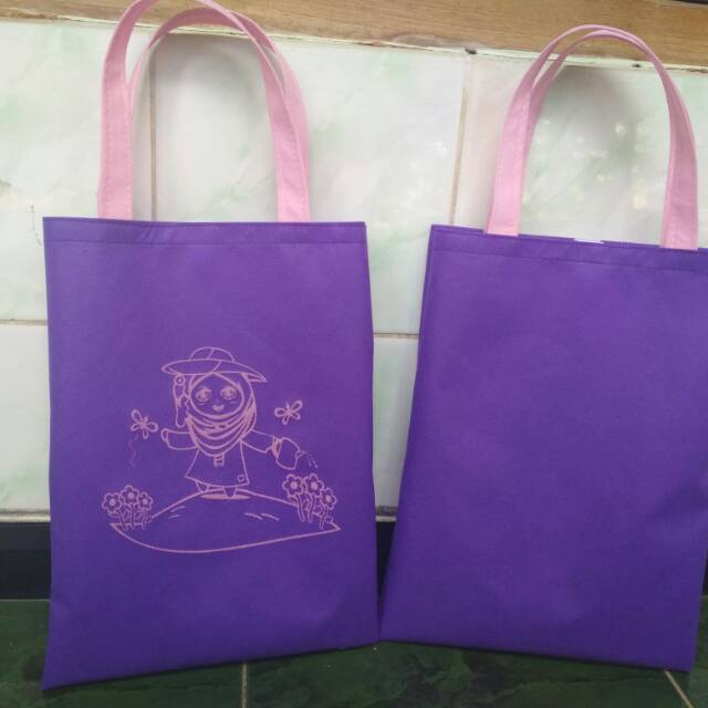 

Tas promosi toko