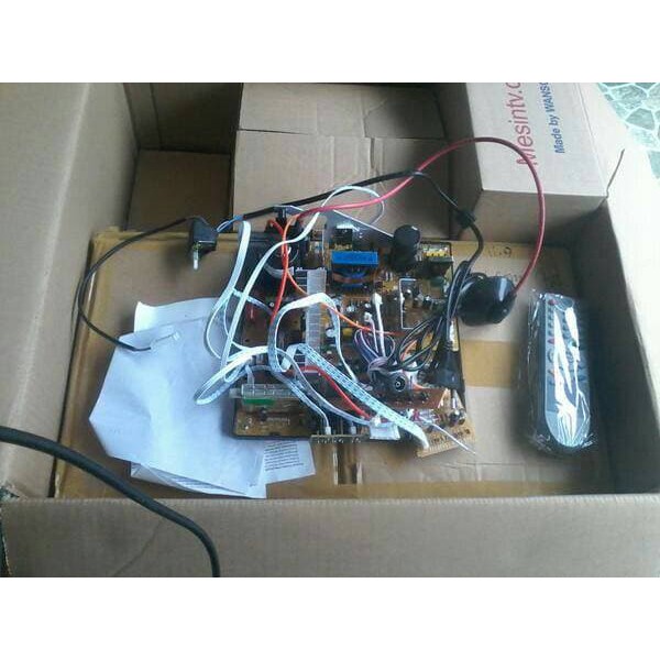 modul mesin tv china 14 - 21 inch tabung crt stereo wansonic asioma
