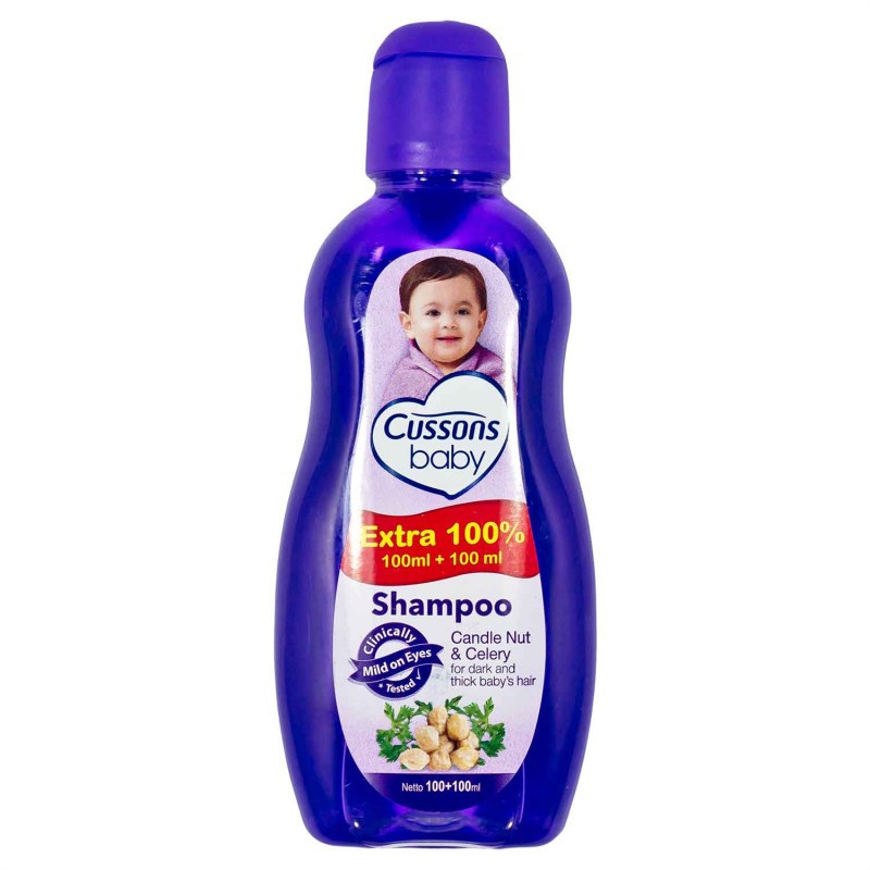 shampoo cussons kemiri