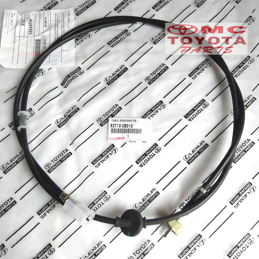 Kabel Speedometer / Cable Speedo Kijang Kapsul 83710-0B010