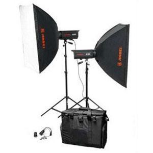 Jinbei ECV 400 X A2 Kit Softbox 80x120