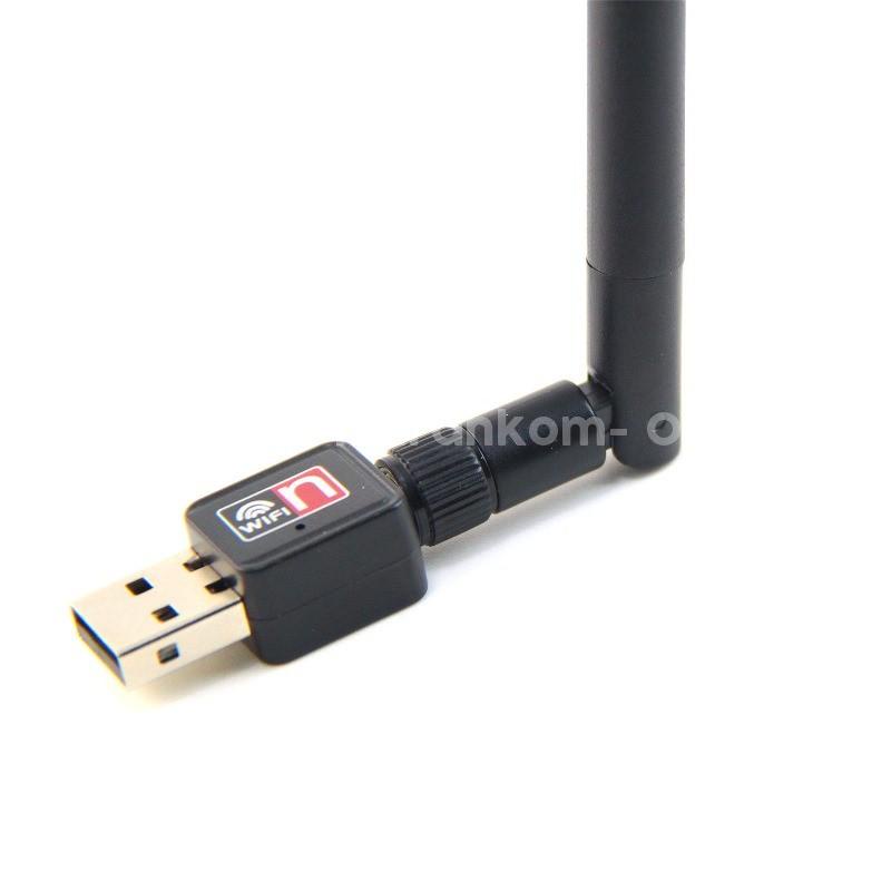 USB WIFI DONGLE 600mbps - ANTENA PENERIMA SINYAL WIFI