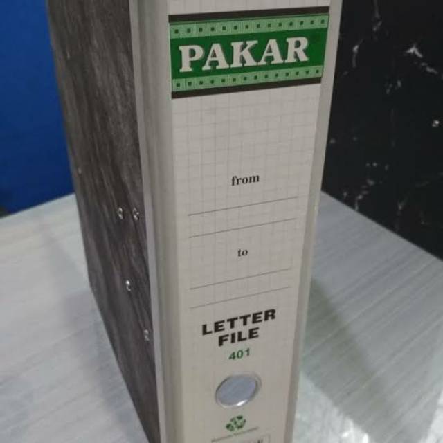 Map Pakar Letter File 401 (1 lusin)