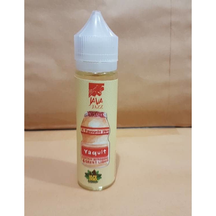 E Liquid Premium Java Jazz Rasa Yakult Vape Vaporizee Shopee