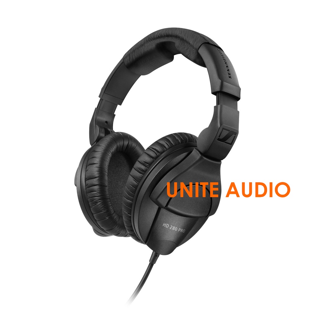 Headphone SENNHEISER HD 280 PRO Headphones HD-280PRO HD 280PRO Monitoring Headphone