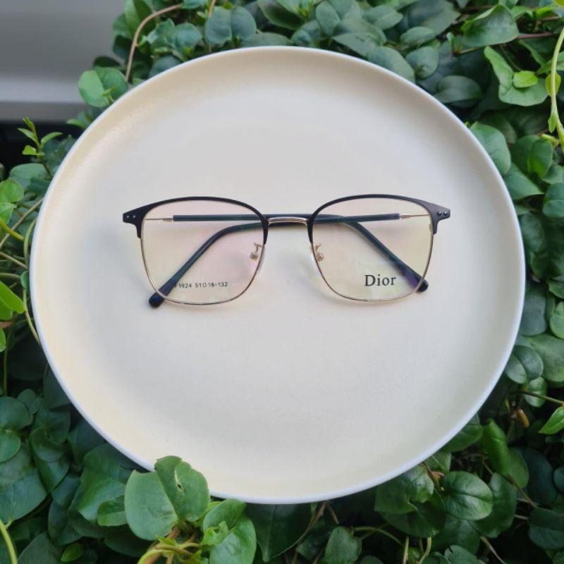 kacamata photocromic Pria Wanita Minus Cylinder antiradiasi 1924-5