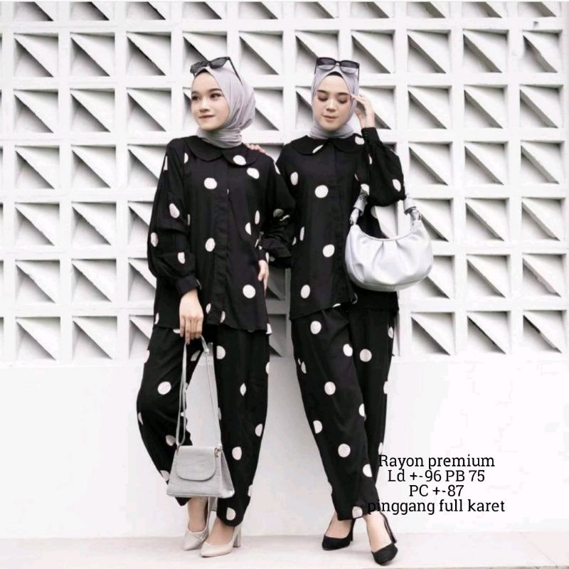 polka one set best seller LD 105 busui friendly