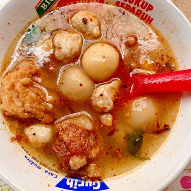 

Bakso Aci Ummy Anyumm