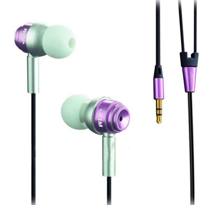 Handset  In Ear JBM MJ 700 Professional Earphone  ( 56932 )